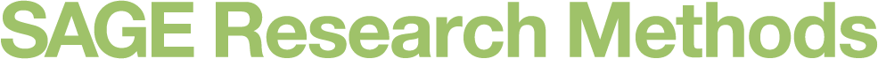 SAGE Research Methods SAGE Research Methods Header