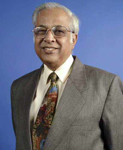 Kanji, Gopal K